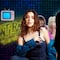 Ella es la hermana metalera de Diana Bovio, actriz de Mentiras, La Serie que canta en Stream of Passion