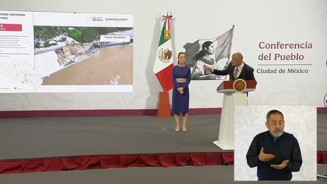 Gobierno de Guerrero anuncia inversión para reconstrucción carretera