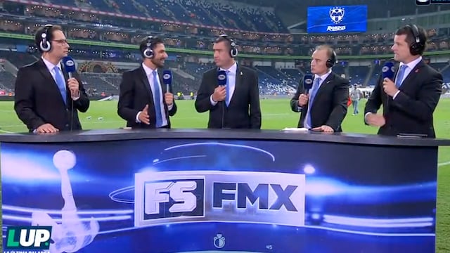 Comentaristas Fox Sports