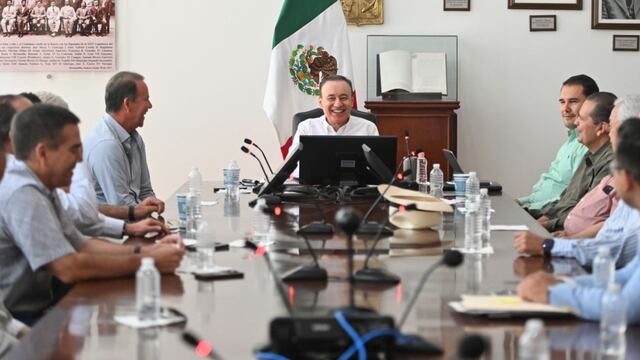 Alfonso Durazo fortalece atención médica en zonas turísticas