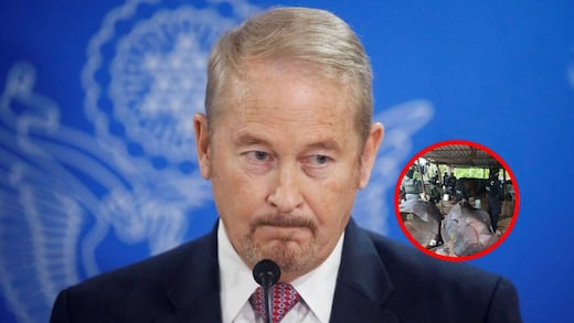 Ronald Johnson destaca desmantelamiento de 3 laboratorios de metanfetamina en Guerrero: esto dijo