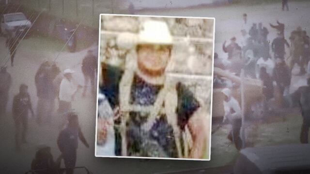 El payaso, líder de La Familia Michoacana que murió en Texcaltitlán