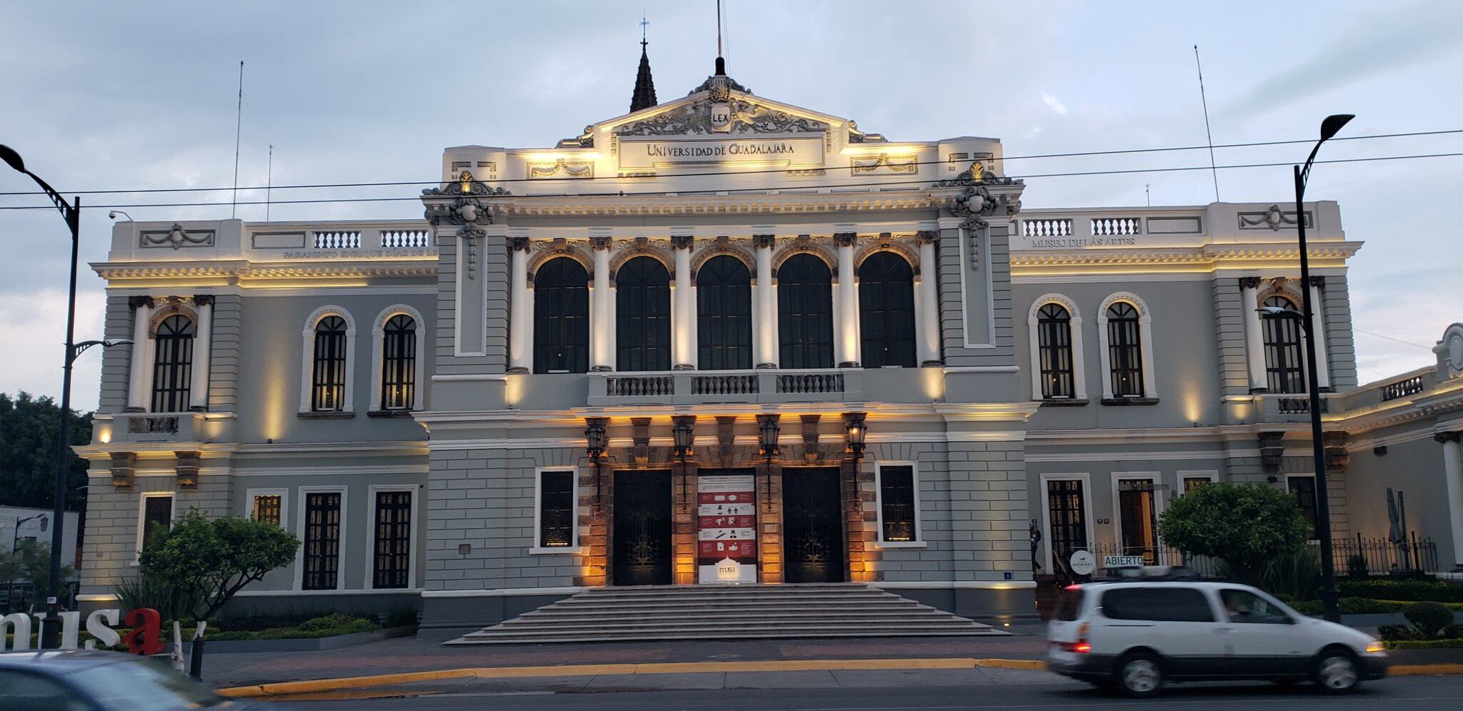 Universidad de Guadalajara