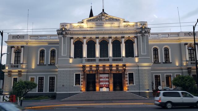 Universidad de Guadalajara