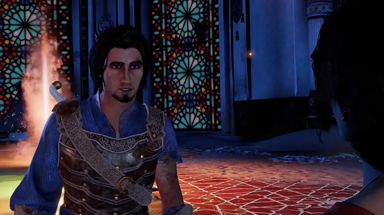 Prince of Persia: The Sands of Time Remake