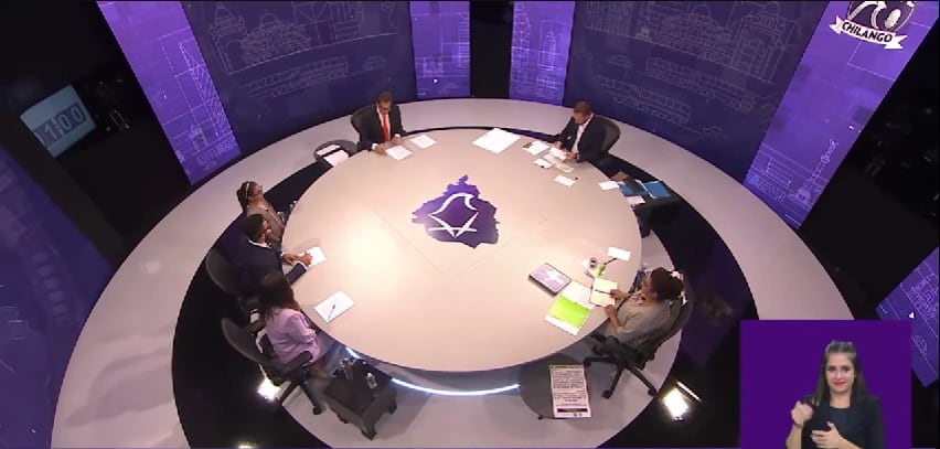 ¿Quién ganó el tercer debate CDMX? Clara Brugada, Santiago Taboada y Salomón Chertorivski tuvieron estos aciertos