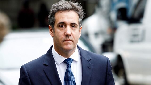 Michael Cohen