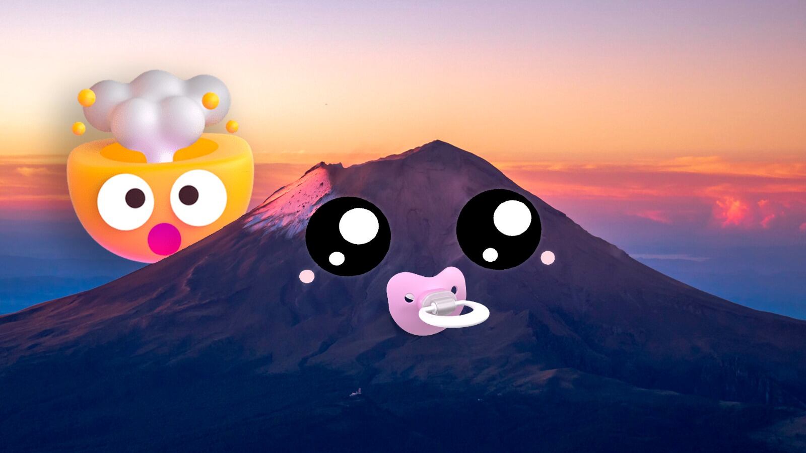 ¿Nuevo volcán en CDMX? La UNAM reveló dónde y cuándo nacería