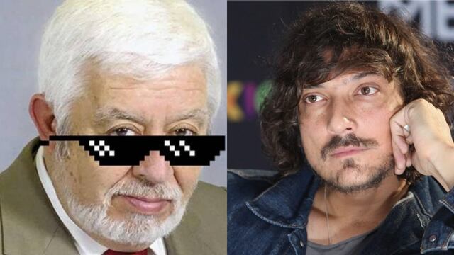 Jaime Maussan da una respuesta a León Larregui de Zoé en Twitter