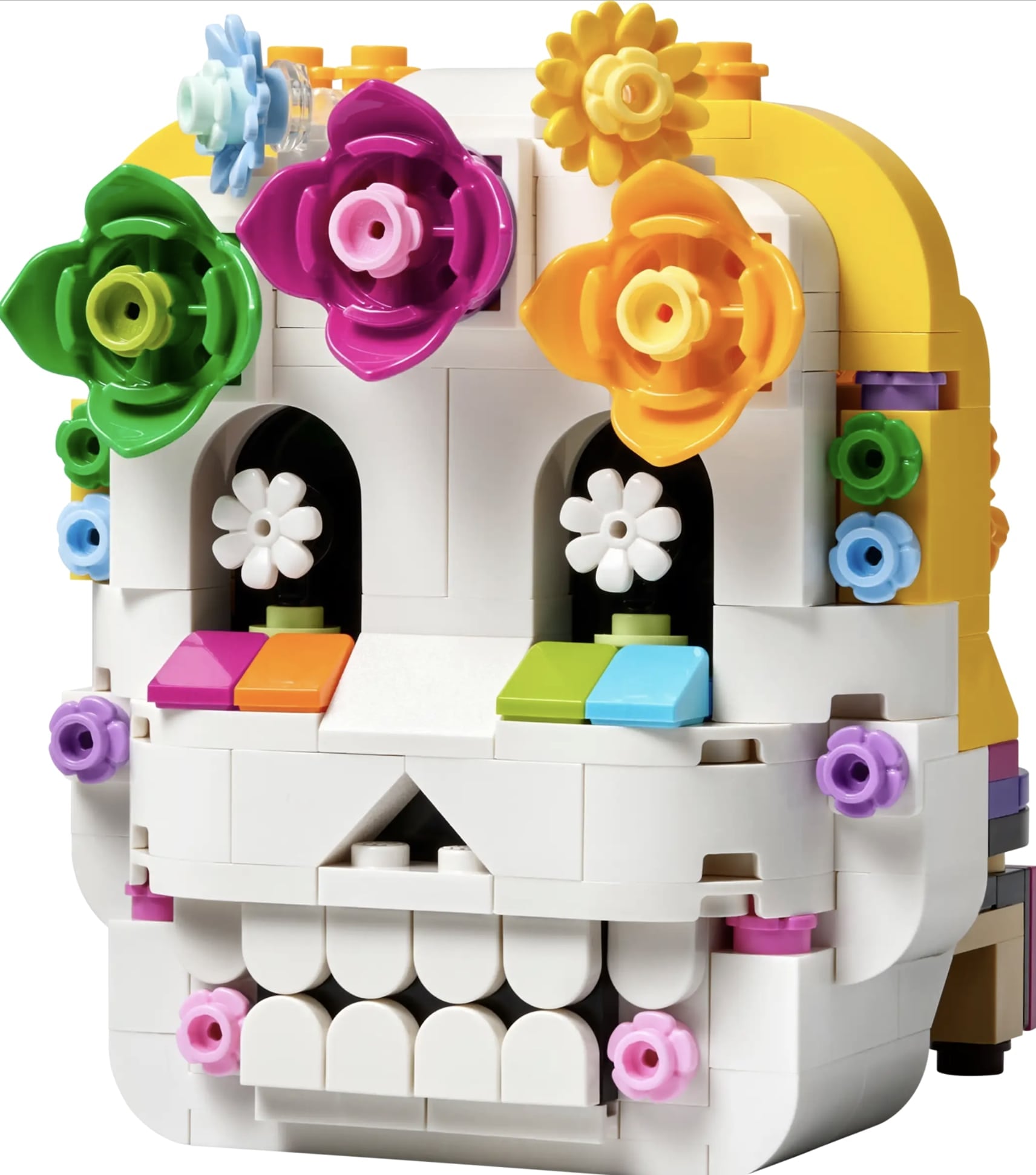Altar de muertos de LEGO
