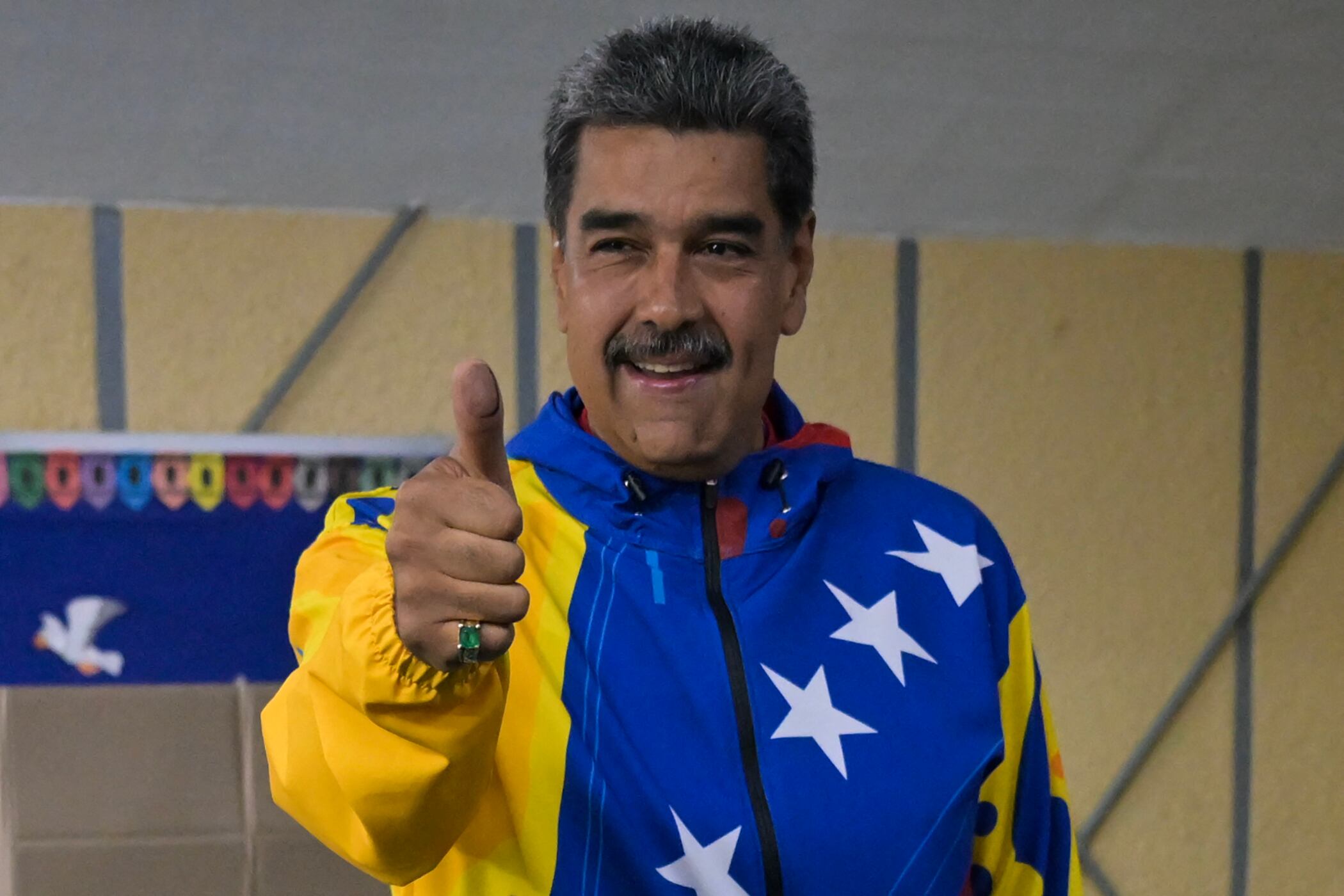 Nicolás Maduro ganó las elecciones Venezuela 2024