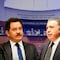 Inzunza recibió acusaciones durante sesión del Senado y habló con Ignacio Mier