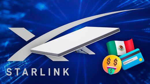 Starlink Mini en México: Precio del servicio de internet, paquetes, navegación y formas de pago