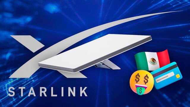 Starlink Mini en México
