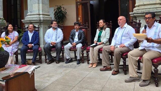 Las transformaciones del Derecho en México