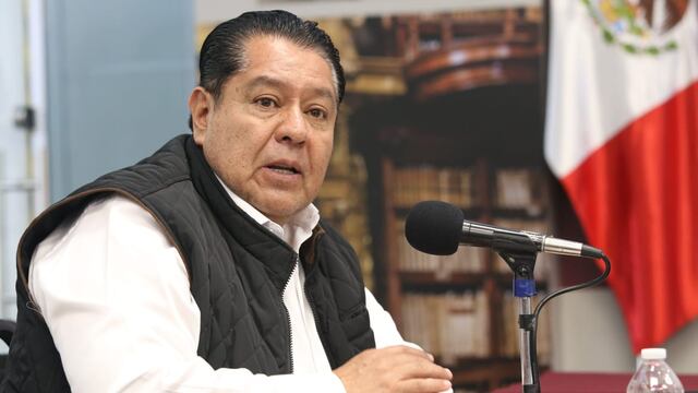 Guillermo Aréchiga Santamaría, Secretario de Movilidad y Transporte de Puebla.