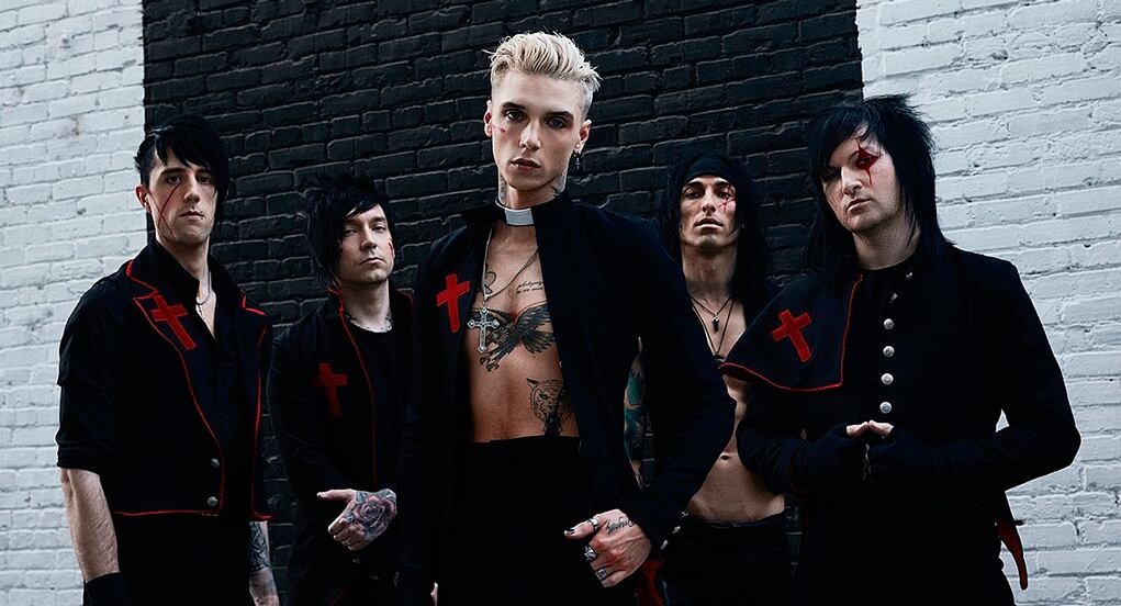 Black Veil Brides: Precio de los boletos y día de la preventa para verlos en concierto