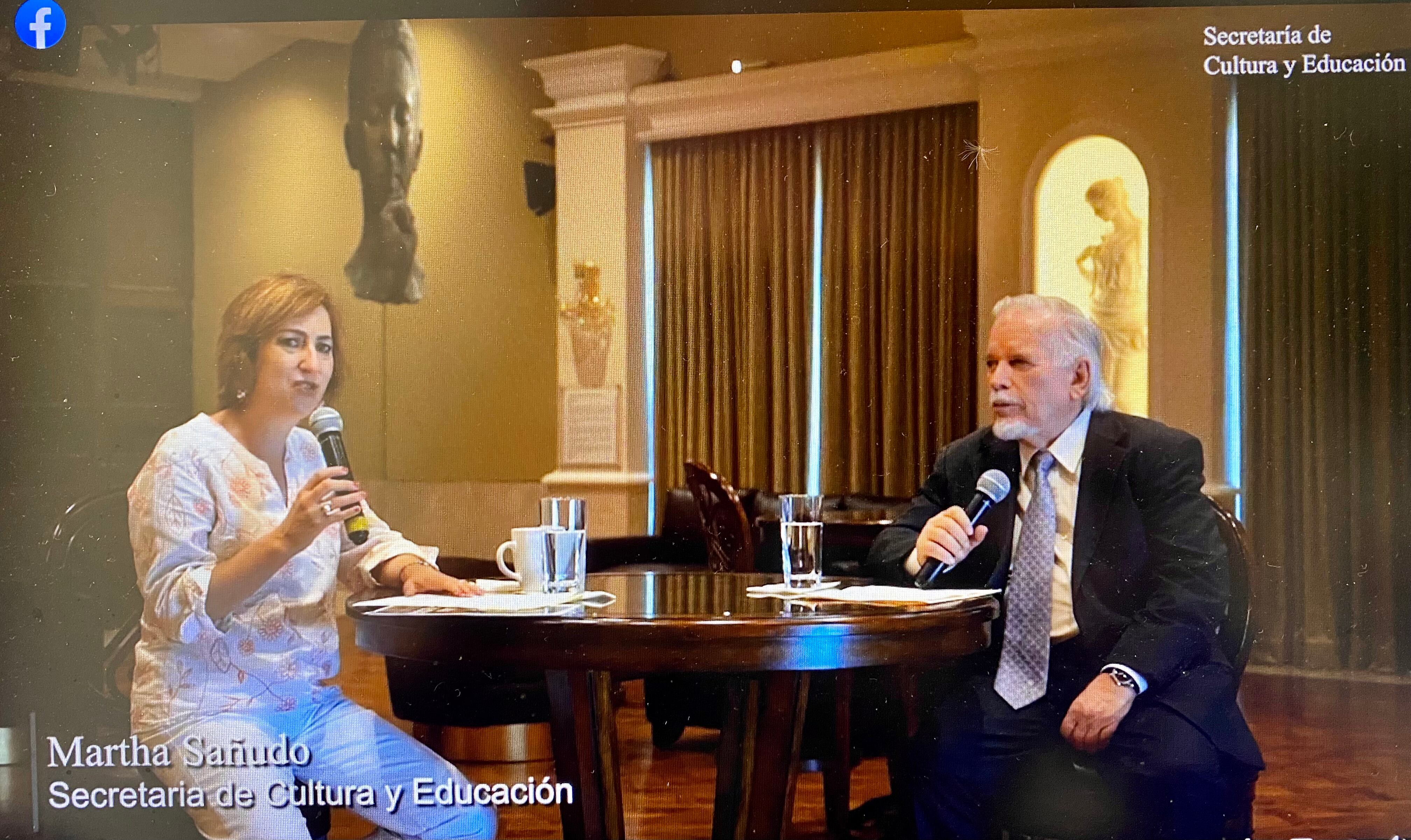 Gustavo M. de la Garza