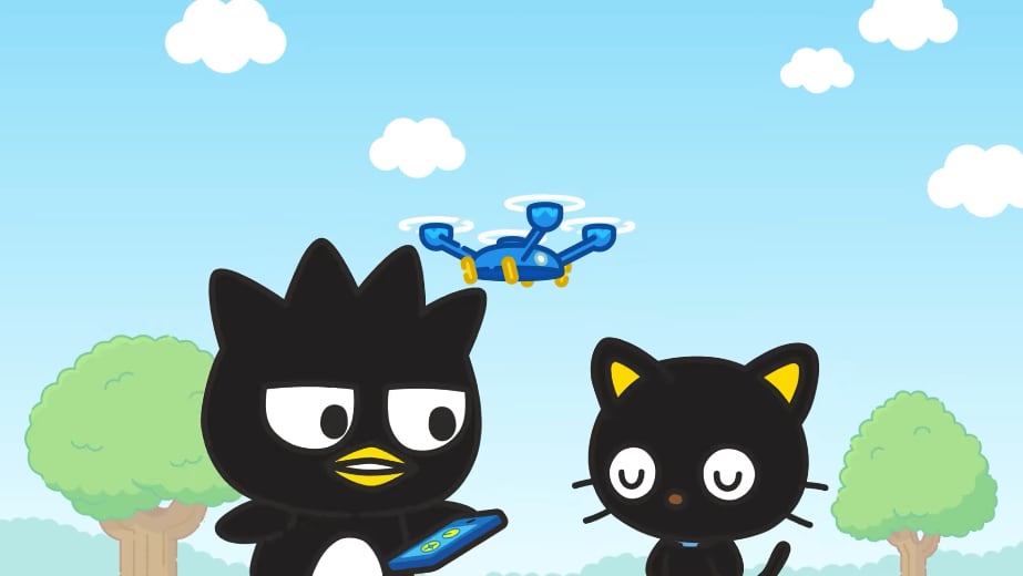 Badtz-Maru por Día Mundial de los Pingüinos