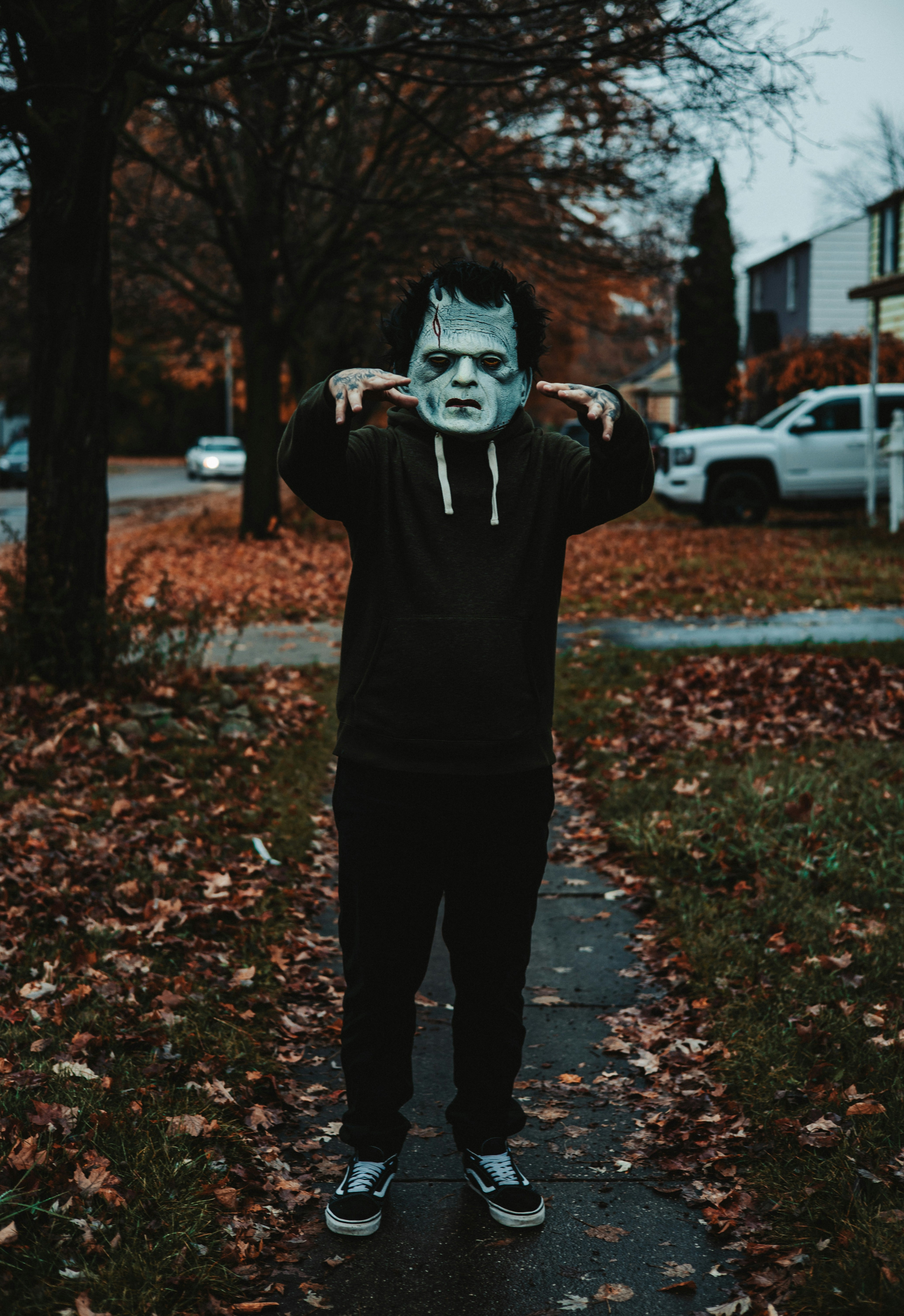 Día de Frankenstein