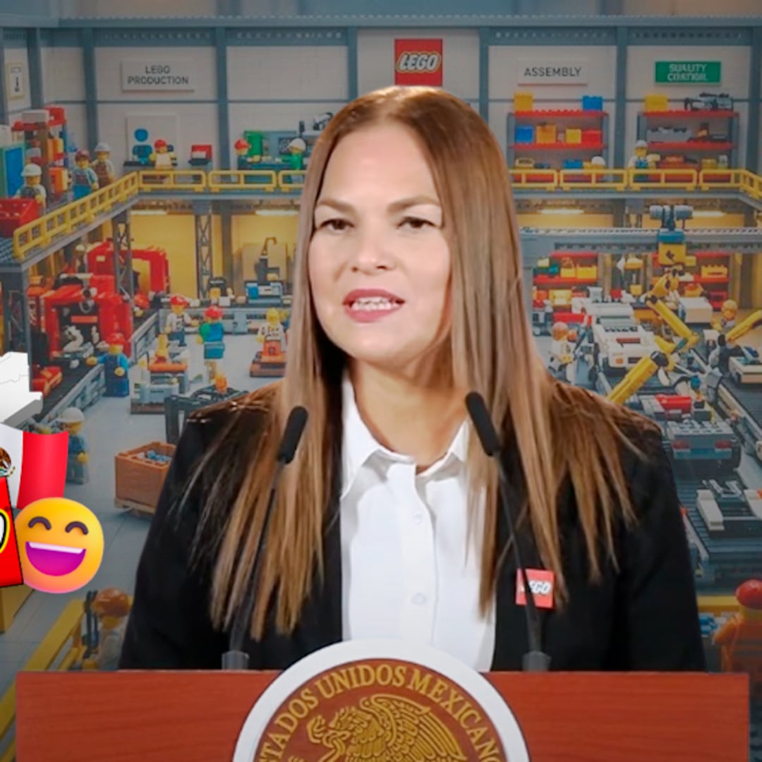 LEGO anuncia nueva inversión en su planta de Nuevo León