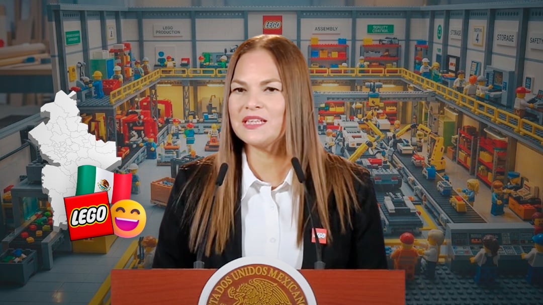 LEGO anuncia nueva inversión en su planta de Nuevo León