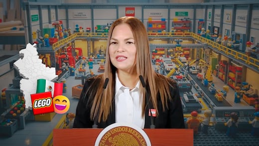 LEGO anuncia nueva inversión en su planta de Nuevo León