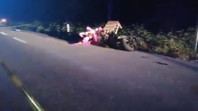 Muere hombre accidente Tecoh