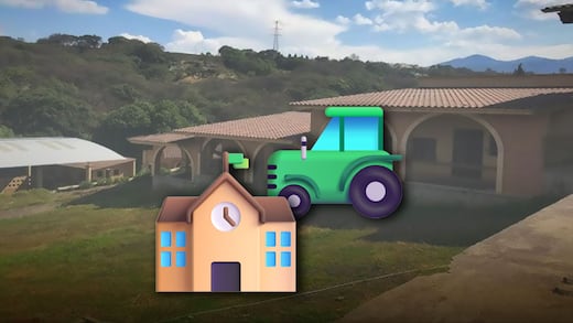 El rancho de ‘La Barbie’ en Morelos se transformará en centro educativo