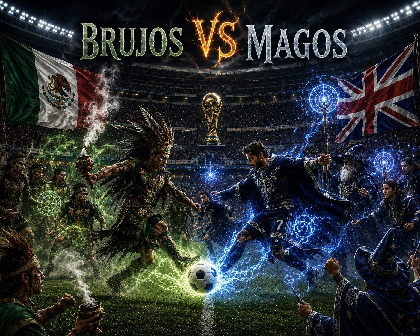 Memes del partido entre México vs Inglaterra del Mundial 2026