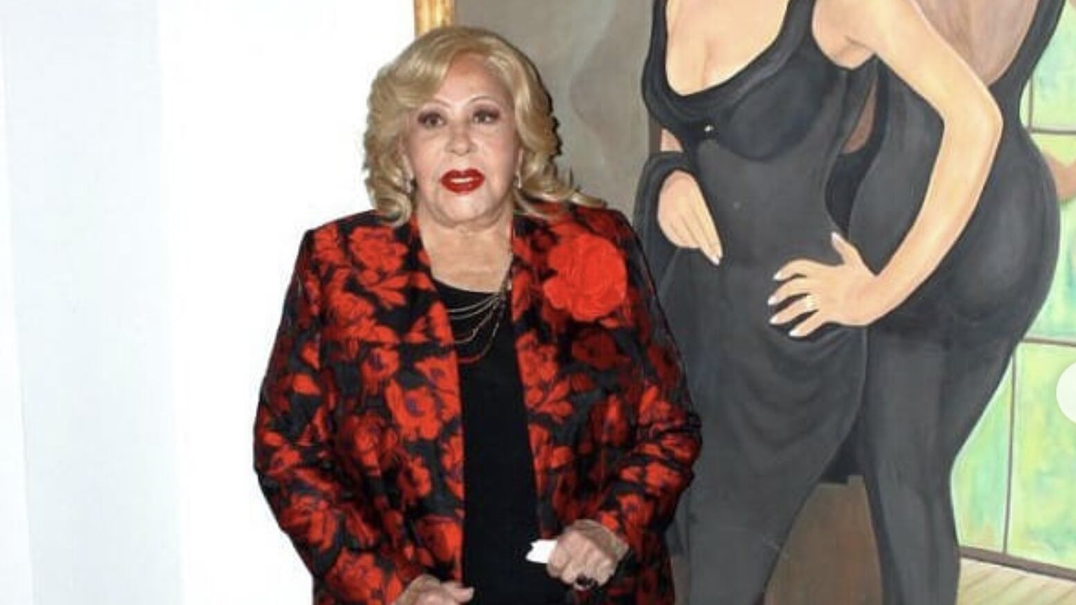 Silvia Pinal