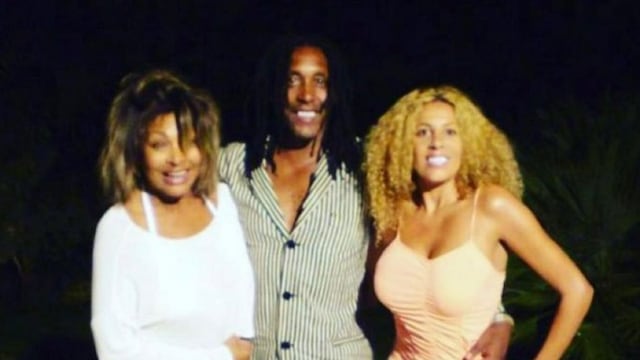 Roonie Turner, hijo de la cantante Tina Turner