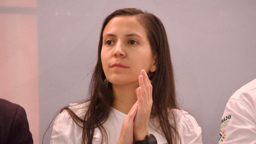 ¿Quién es Quiahuitl Chávez Domínguez? Subsecretaria a cargo de Jóvenes Construyendo el Futuro