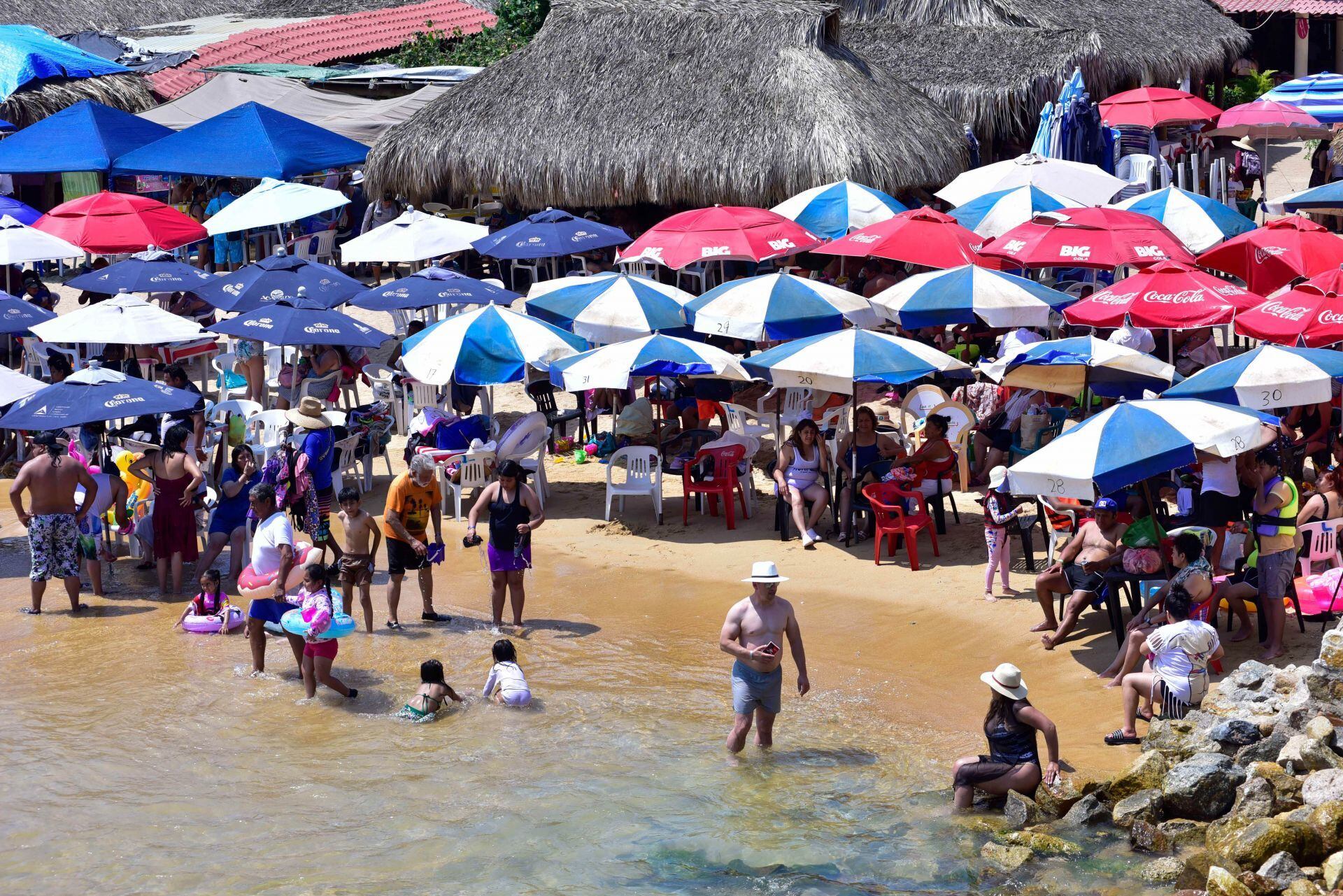 Playas de Acapulco