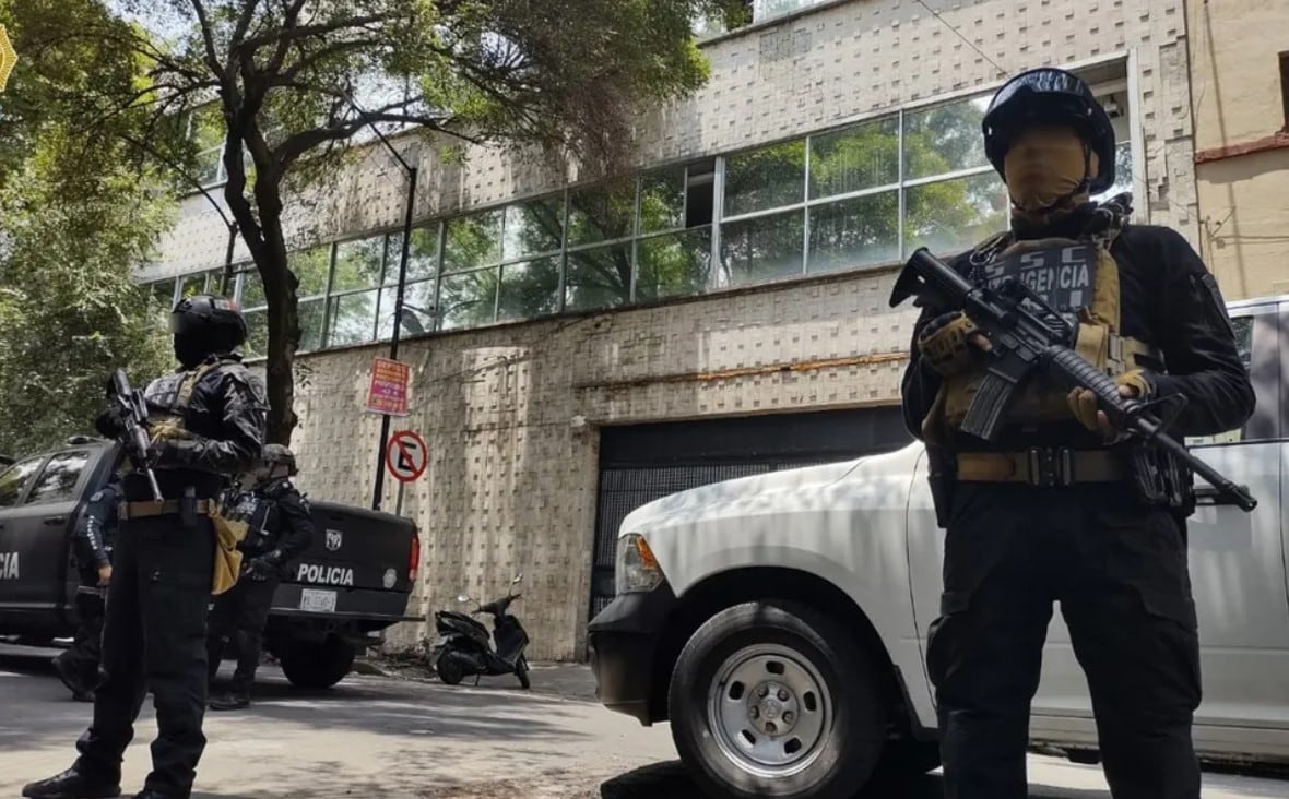Operativo contra 'montadeudas'