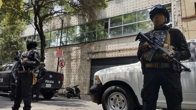 Operativo contra 'montadeudas'