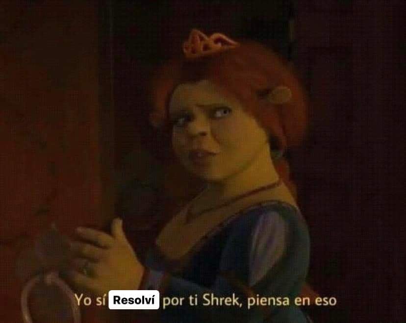 ¿Qué significan los memes de resolver?