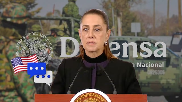 Estados Unidos apoyó a Sedena con información