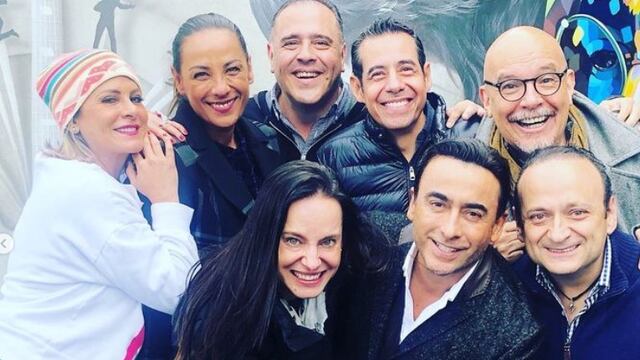 Los integrantes de Otro Rollo sí han pensado en un reencuentro