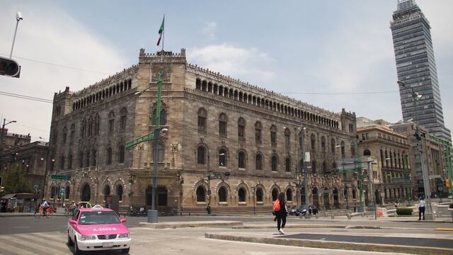 Centro Histórico de CDMX