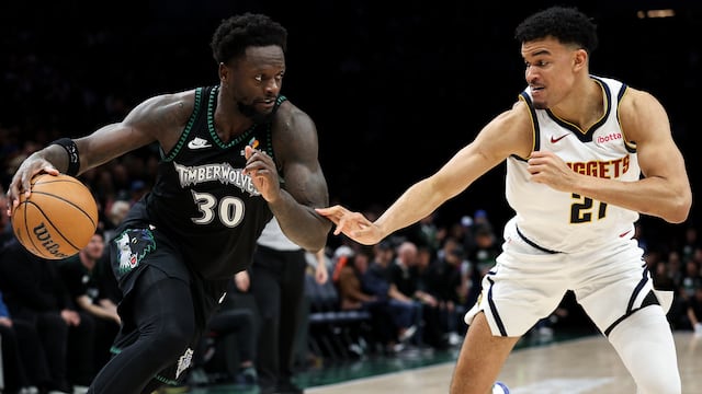 Timberwolves eliminan a Nuggets y avanzan a semifinales de la NBA