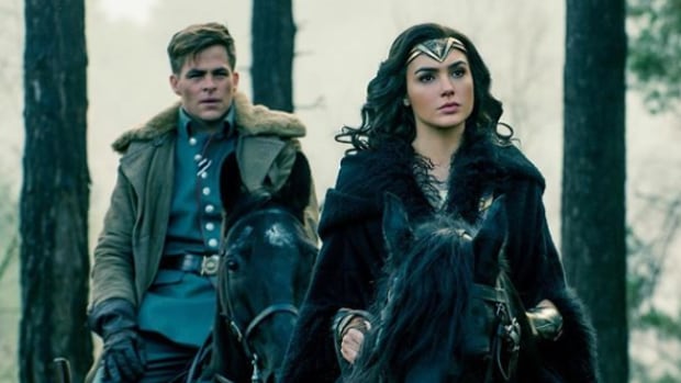 Wonder Woman