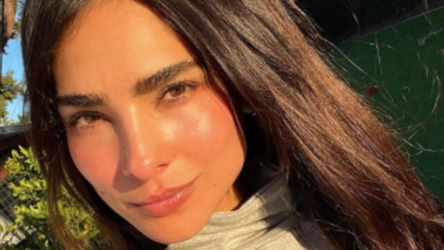 Alejandra Espinoza se encuentra hospitalizada
