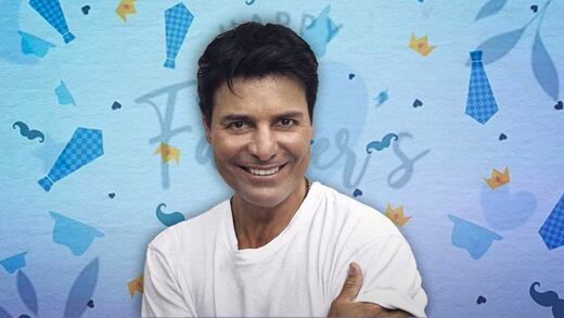 Chayanne quería festejar el Día del Padre 2025, pero nadie lo felicitó y esto dijo