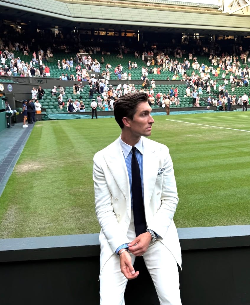William Wade, influencer