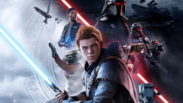 Star Wars Jedi: Fallen Order
