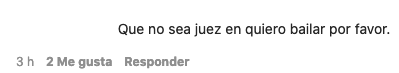 Celebran que Flor Rubio no esté en Quiero Bailar.