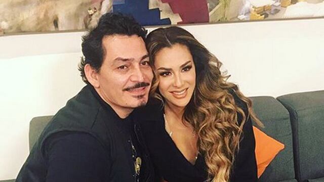 José Manuel Figueroa y Ninel Conde