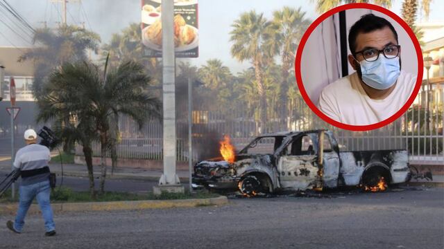 Agreden a reporteros y les roban sus vehículos en Culiacán