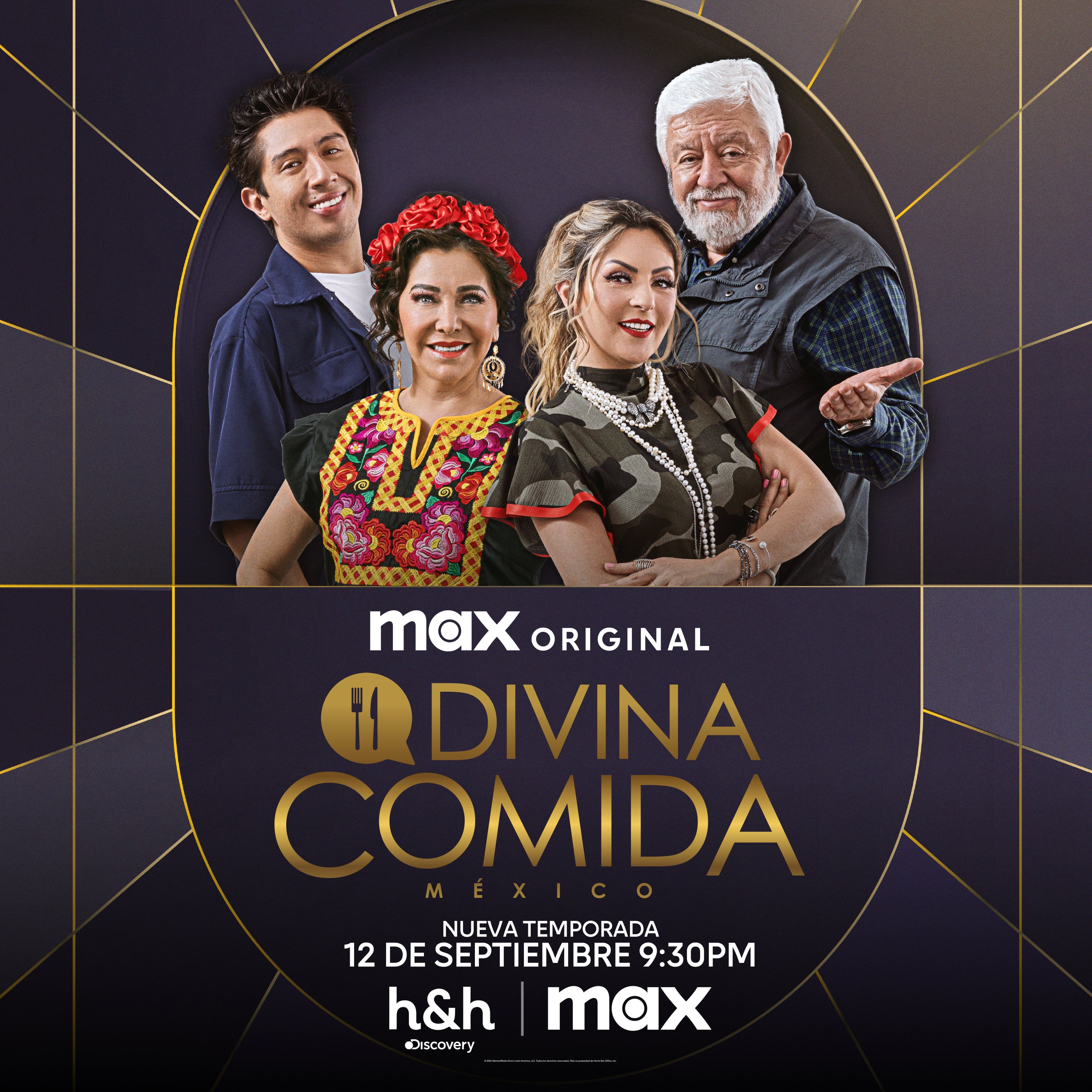 Divina Comida México temporada 3: Reparto, fecha de estreno y capítulos